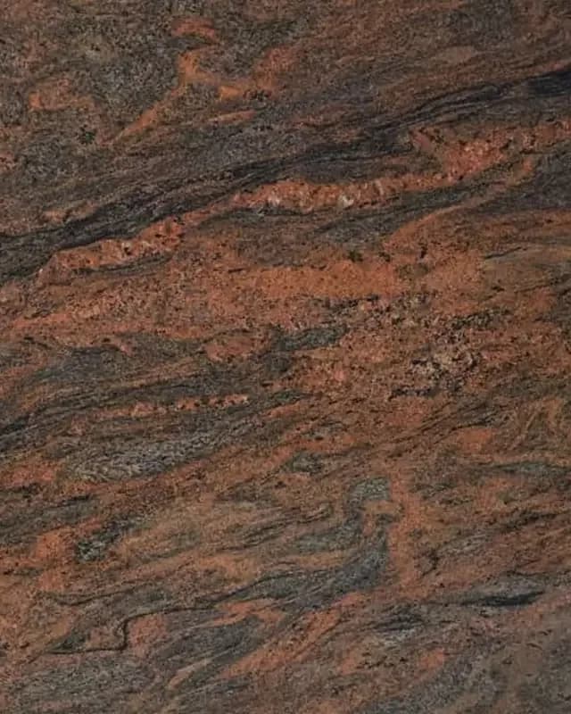 Naturals Red Granite collection