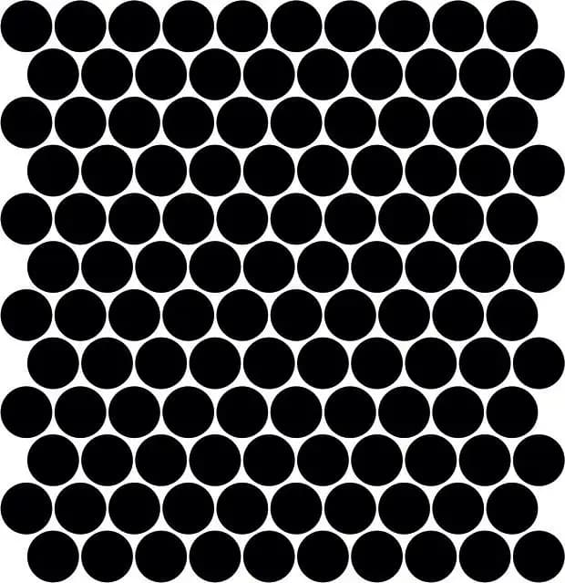 Black Gloss Coin