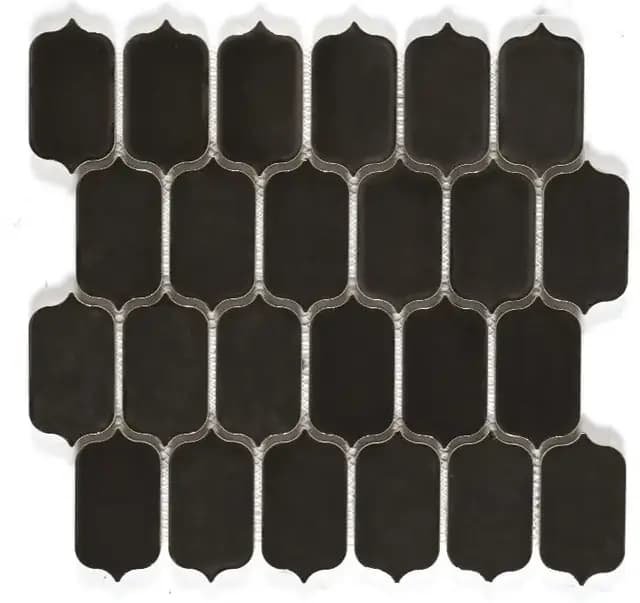 Black Gloss Lantern