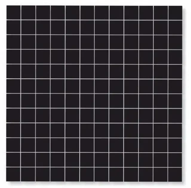 Black Gloss Mosaic
