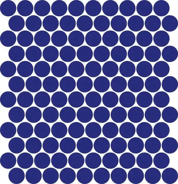 Blue Gloss Coin