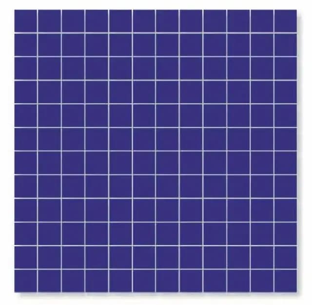 Blue Gloss Mosaic