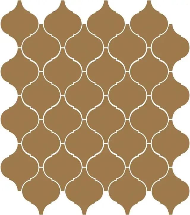 Bronze Gloss Arabesque