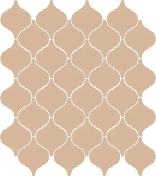 Camel Gloss Arabesque