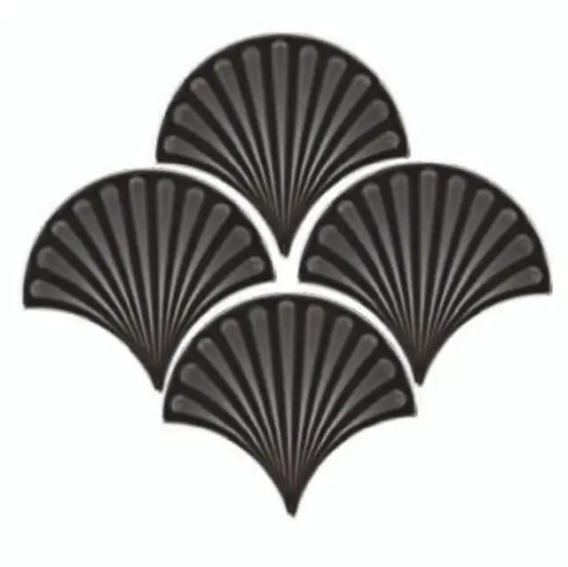 Choco Gloss Fishscale Art