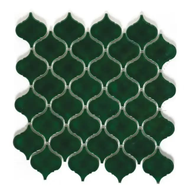 Forest Gloss 3D Arabesque