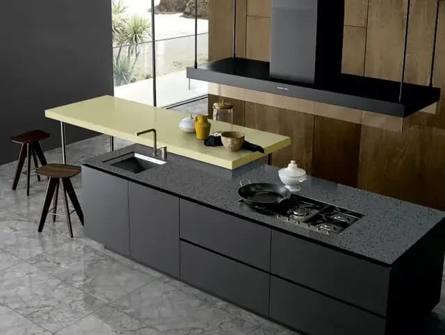 Granalt SNP Nero