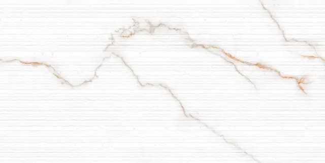 Linea Statuario Gold Vein