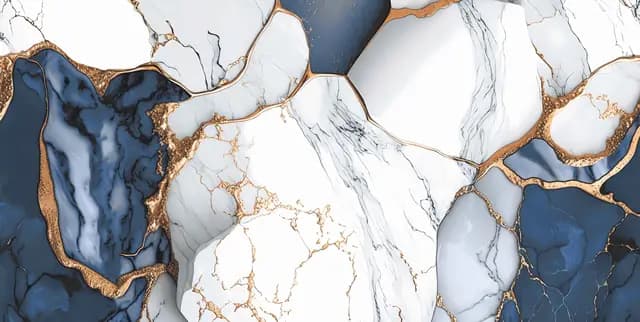 PGVT Elegant Marble Gold Vein