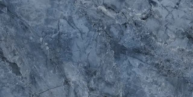 Super Gloss Blue Marble Stone DK