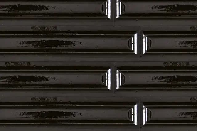 Telaio Nero
