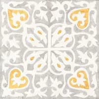Motif Mustard