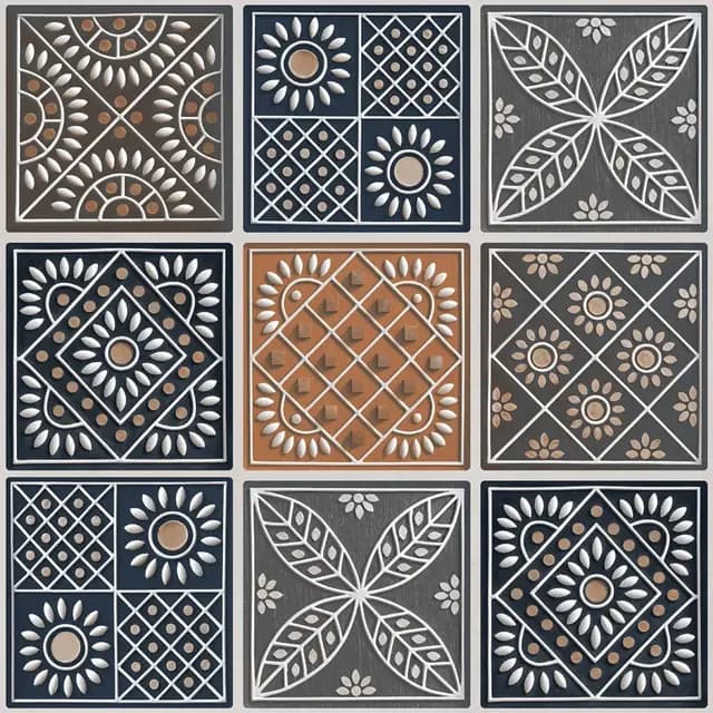 HP Multi Spanish Colonial