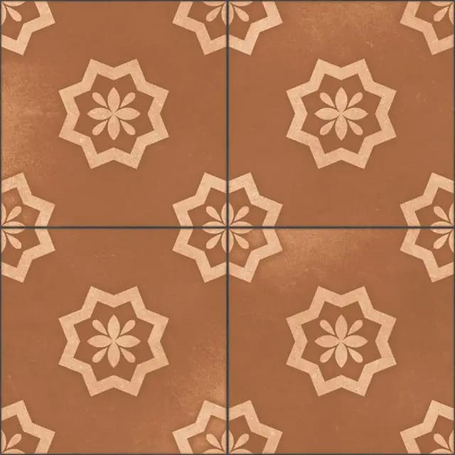 HP Cotto Starburst
