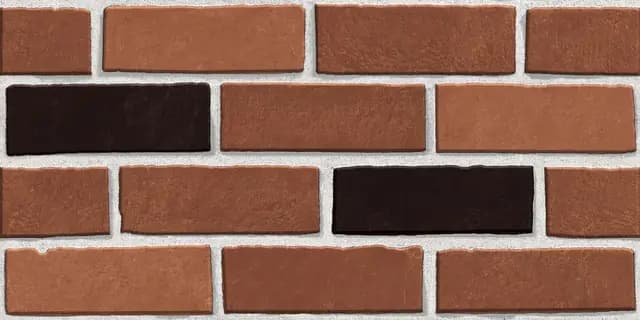 Craftclad Brick Red