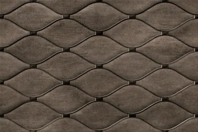 SBG Rhomboid Brown
