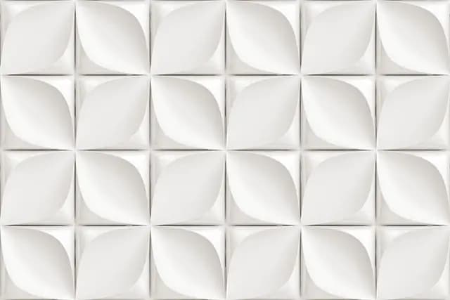 SBG Star Petal White