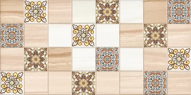 SHG Dyna Marble Mosaic HL