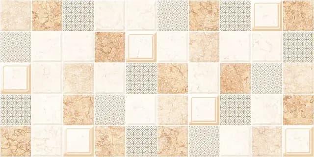 SHG Mosaic Multi HL