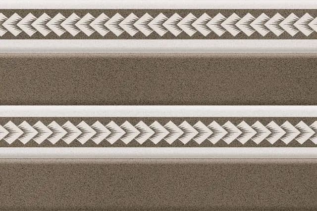 SHG Strip Domino Brown HL