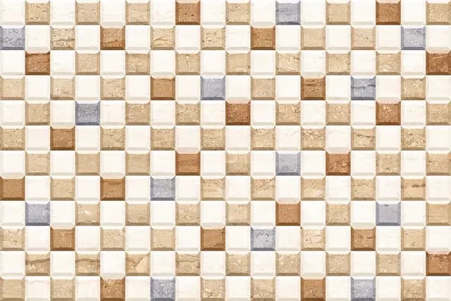 SHG Travertine Mosaic HL