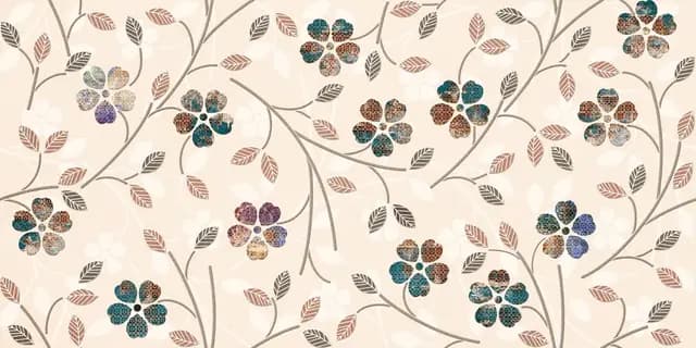 SHM Cinquefoil Flower HL