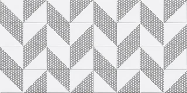 SHM Mosaic Arrow Grey HL