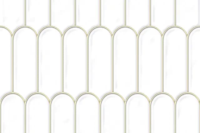 SBG Gold White Popsicle