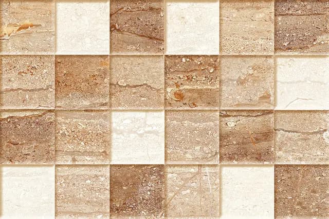 SHG Beige Dyna Mosaic HL