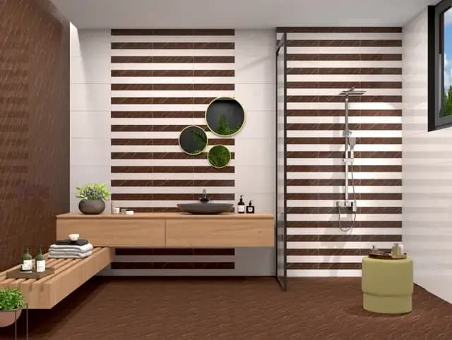SHG Brown Streak Dusk Strip HL