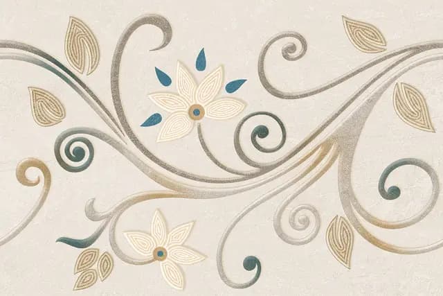 SHG Desert Flower Leaf HL