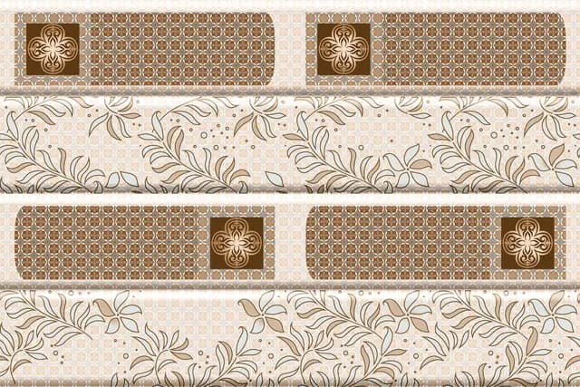 SHG Ethanic Floral Strip HL