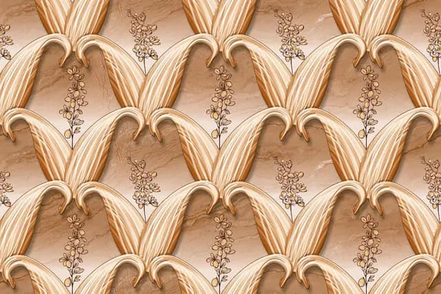 SHG Petal Gold Art HL