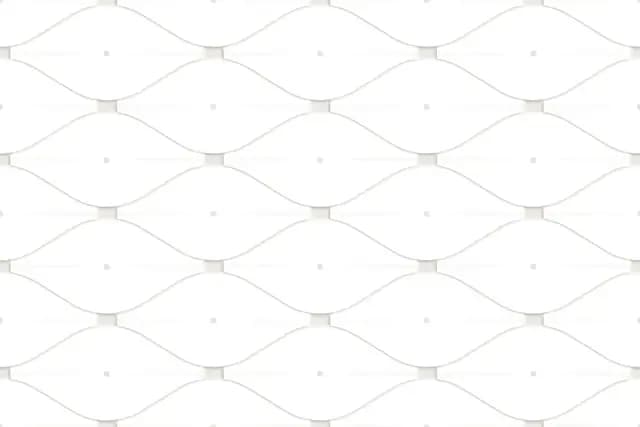 SBG Rhomboid White