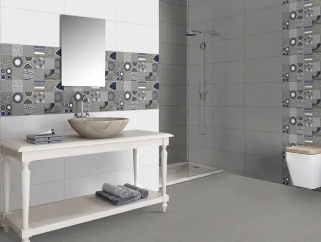 SBM Rug Grey Lt