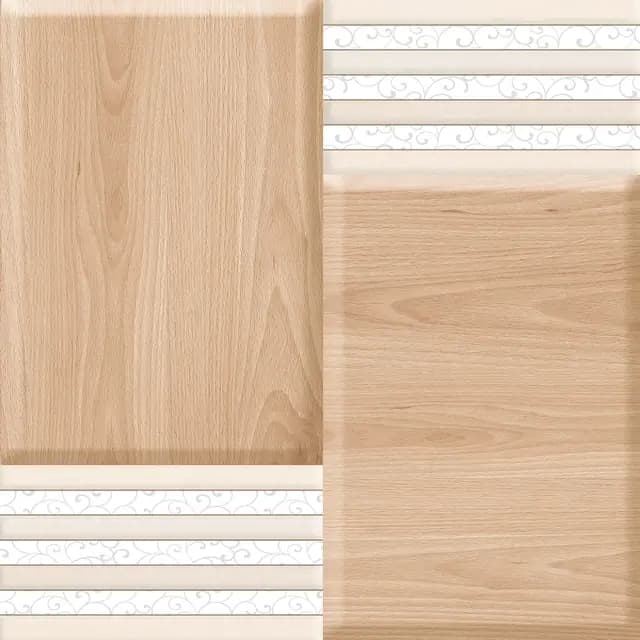 SFM Line Oak Wood Beige