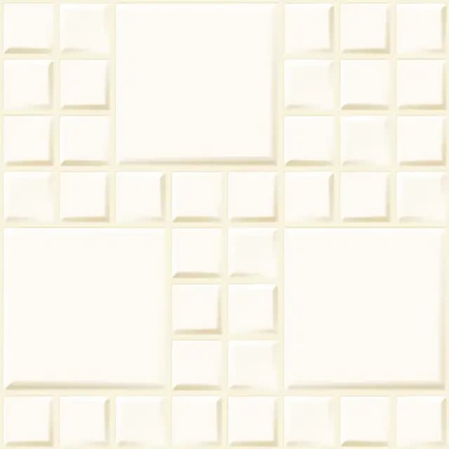 SFM Square Mosaic Crema
