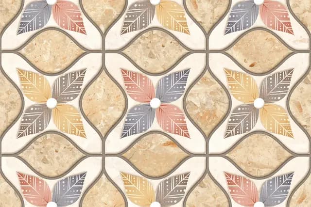 SHG Bunchberry Beige HL