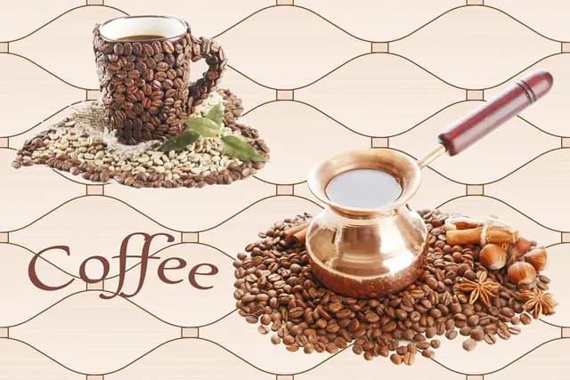 SHG Filter Coffee HL