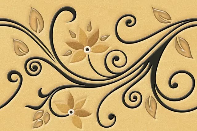SHG Flower Leaf Sandune HL