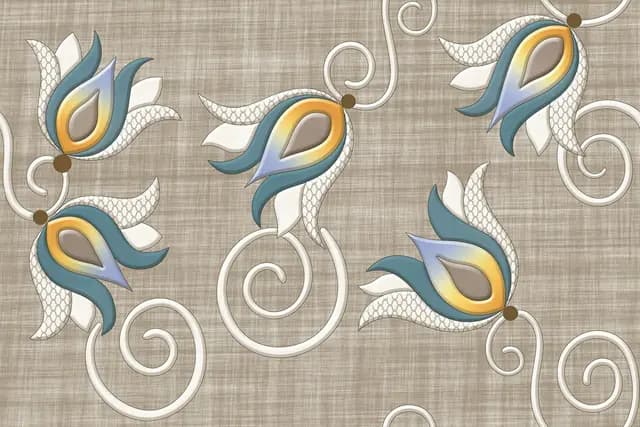 SHG Lotus Fabric HL