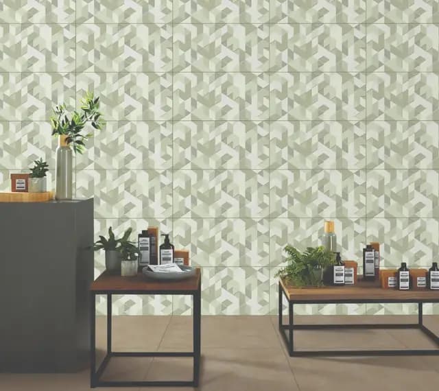 SHM Galerie Geometrix Green HL