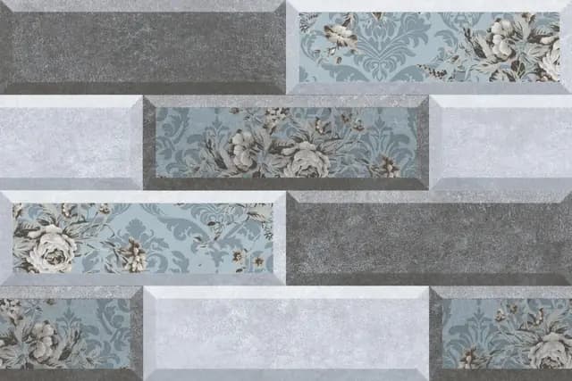 ODH Brick Floral HL