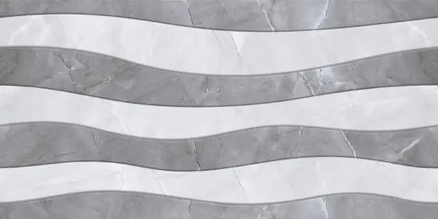 OHG Armani Marble Curve Cut HL