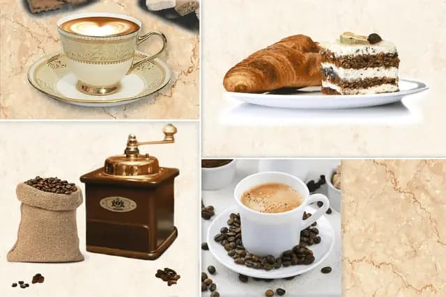 OHG Bottocino Bakes Coffee HL