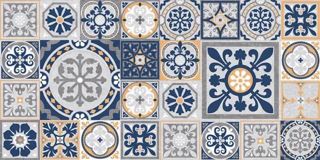 OHG Moroccan Art Multi HL