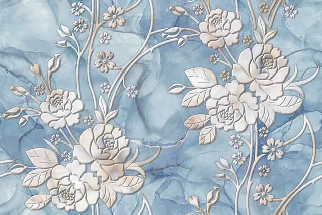 OHG Rose Sheer Blue HL
