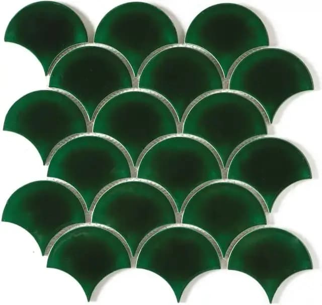 Forest Gloss 3D Fishscale