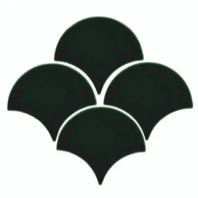 Forest Gloss Fishscale