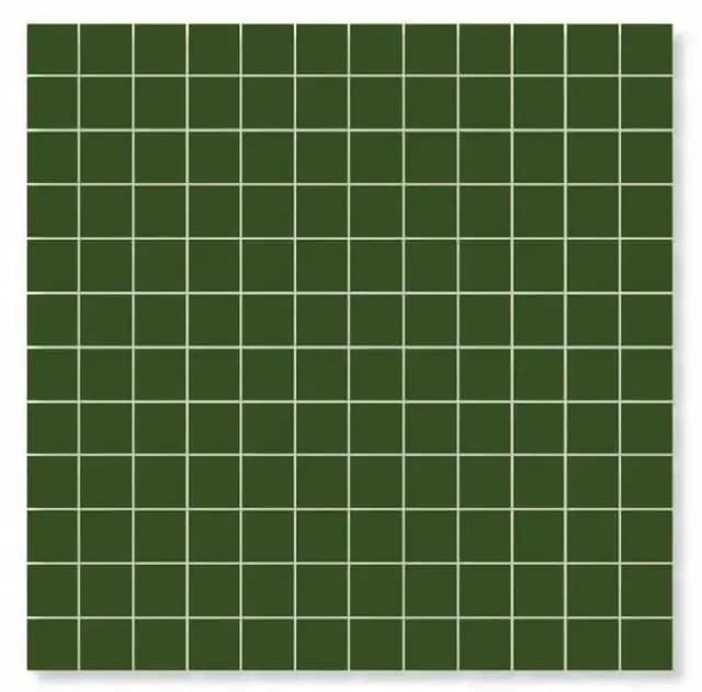 Forest Gloss Mosaic